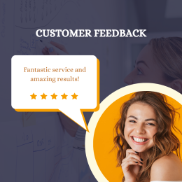 What Our Customers Have to Say